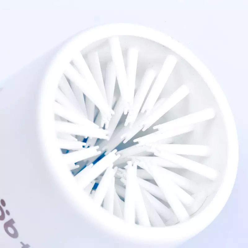 Sanfter Pfotenreiniger für saubere Pfoten