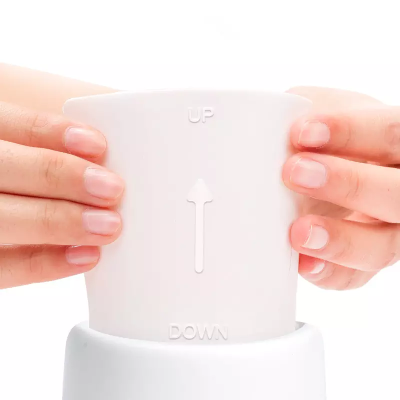 Sanfter Pfotenreiniger für saubere Pfoten